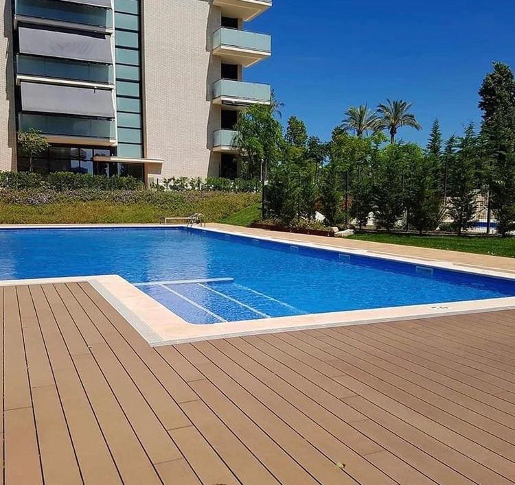 Appartement Casals à Salou Extérieur photo