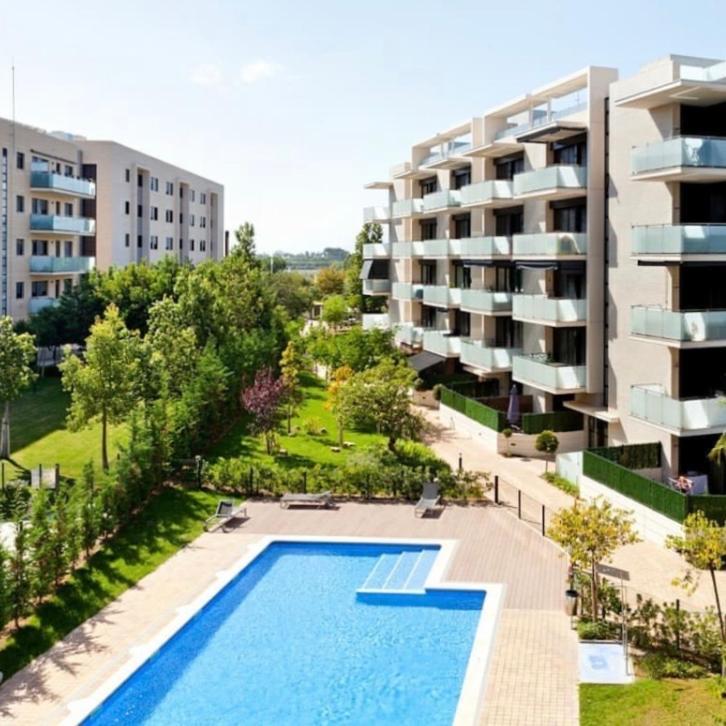 Appartement Casals à Salou Extérieur photo