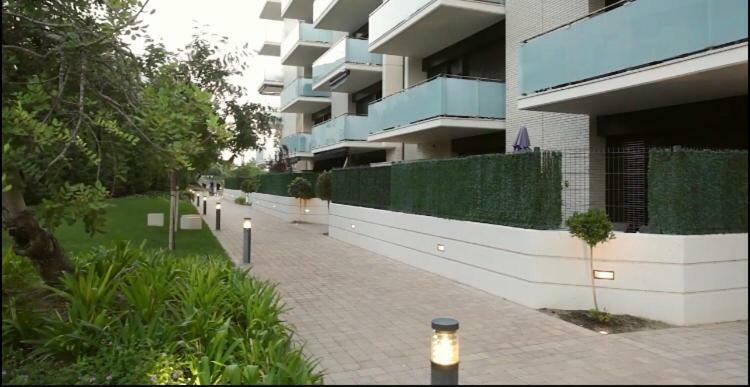 Appartement Casals à Salou Extérieur photo