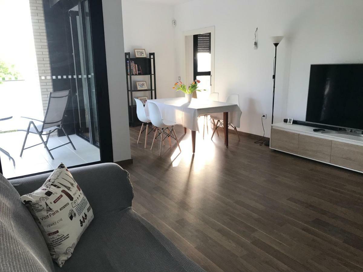 Appartement Casals à Salou Extérieur photo